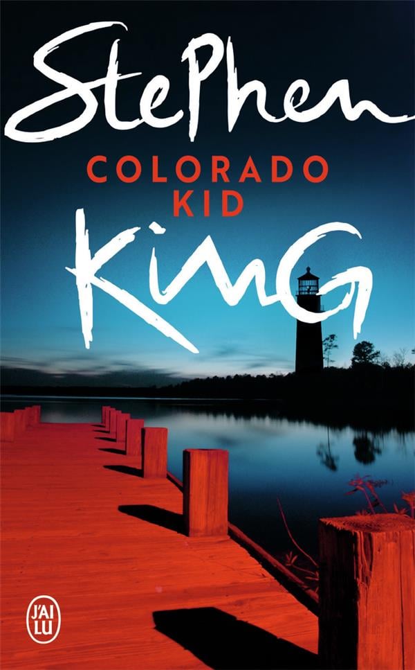 Colorado Kid - Cover