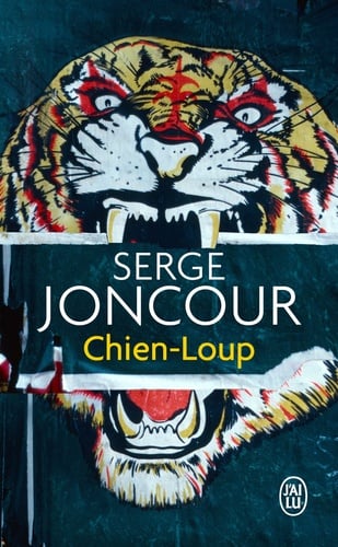 Chien-Loup - Cover