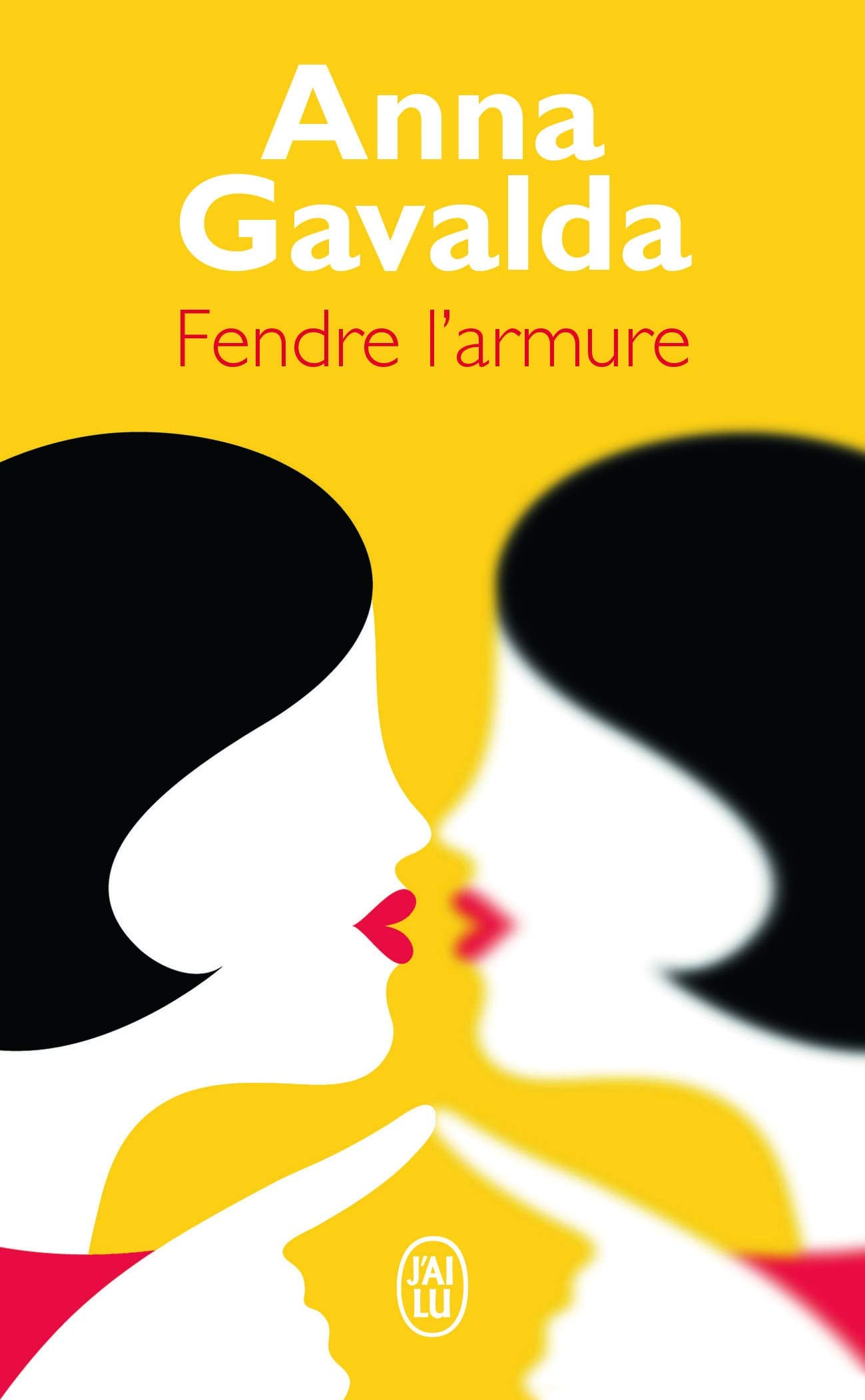 Fendre l'armure - Cover