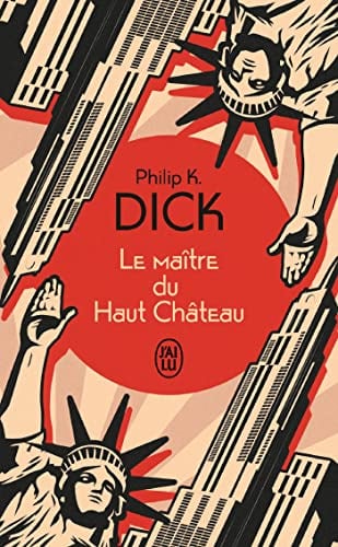 Le maître du Haut Château - Cover