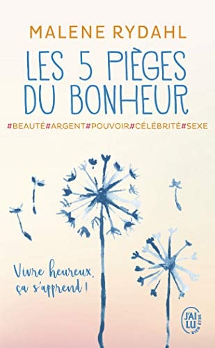 Les cinq pièges du bonheur - Cover