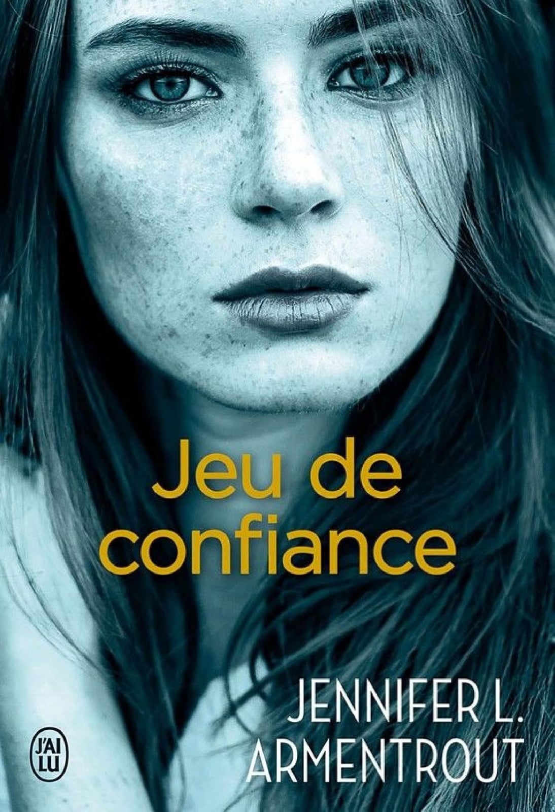 Jeu de confiance - Cover