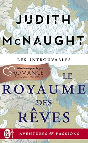 Le royaume des rêves - Cover