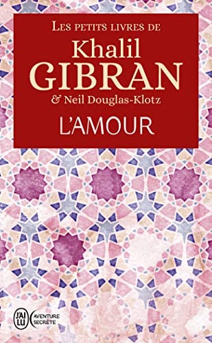 Les petits livres de Khalil Gibran L'Amour - Cover