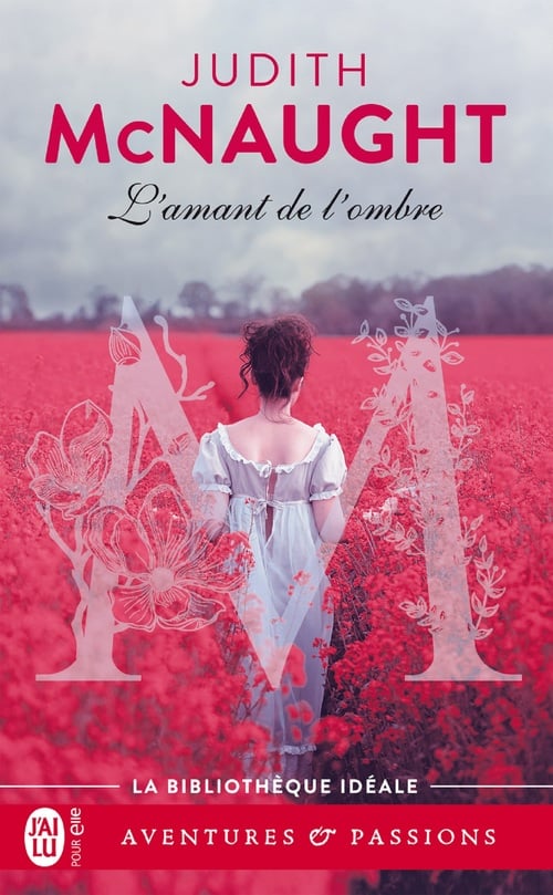 L'amant de l'ombre - Cover
