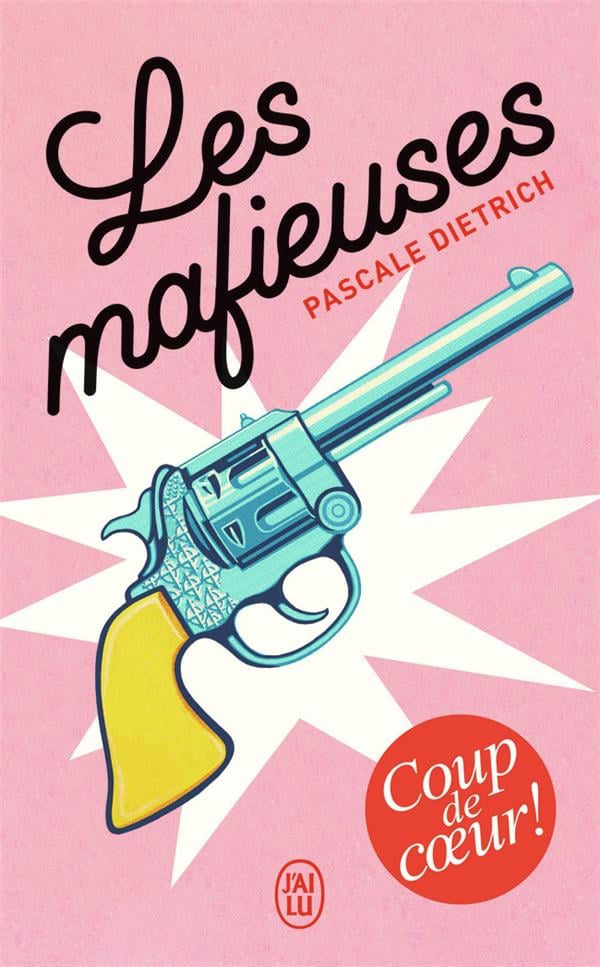 Les mafieuses - Cover