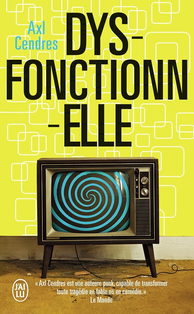 Dysfonctionnelle - Cover