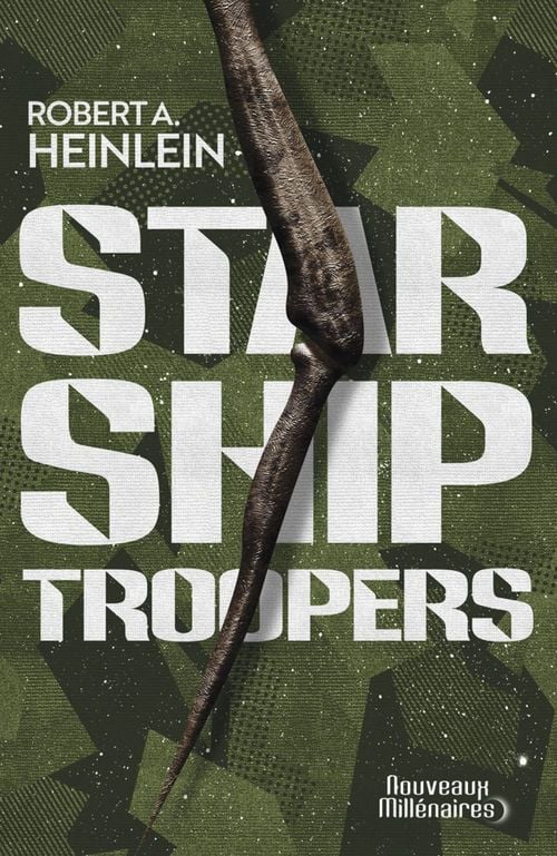 Starship Troopers - Cover