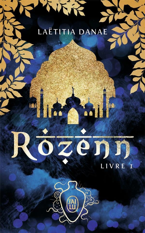 Rozenn Tome 1 - Cover