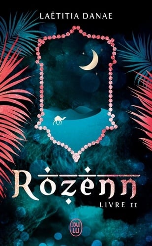 Rozenn Tome 2 - Cover