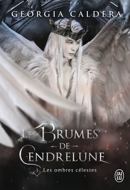Les Brumes de Cendrelune (Tome 3) - Les ombres célestes - Cover