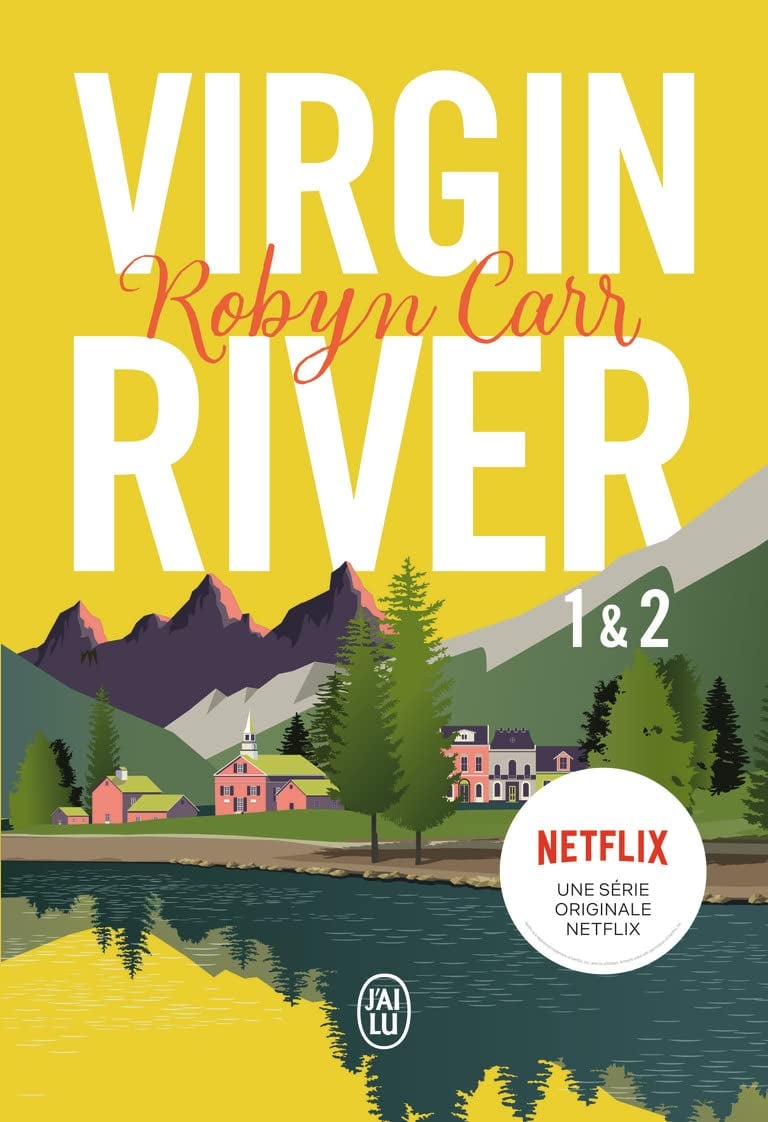 Les chroniques de Virgin River Tomes 1 et 2 - Cover