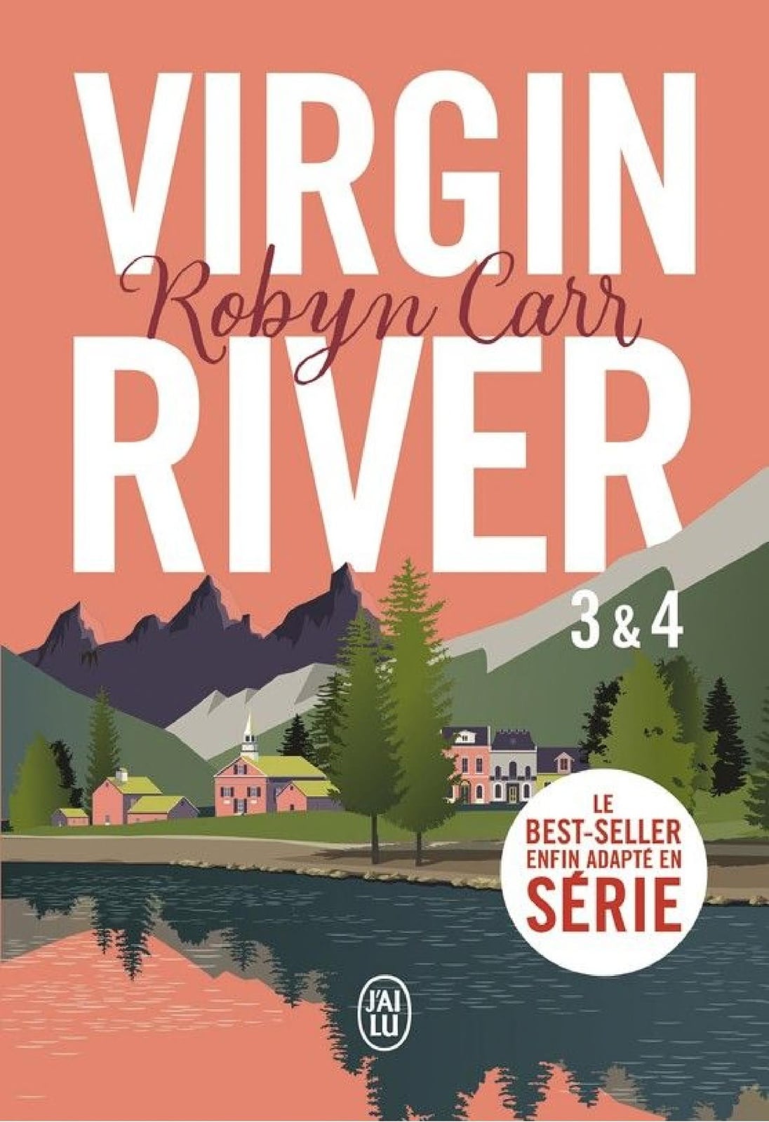 Virgin River (Tomes 3 & 4) - Cover