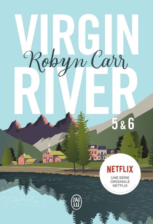 Virgin River (Tomes 5 & 6) - Cover