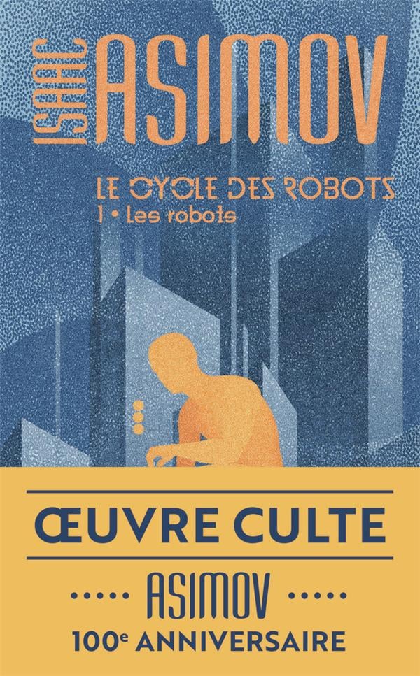 Les robots - Cover