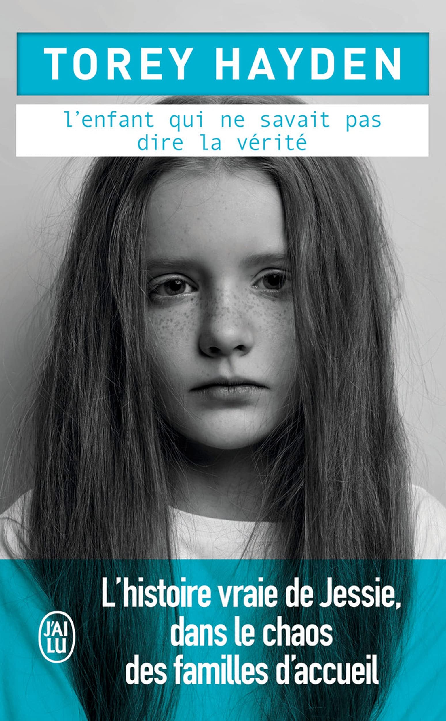 L'enfant qui ne savait pas dire la vérité - Cover