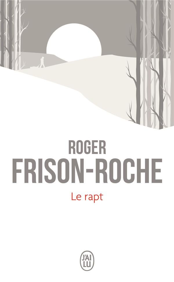 Le rapt - Cover