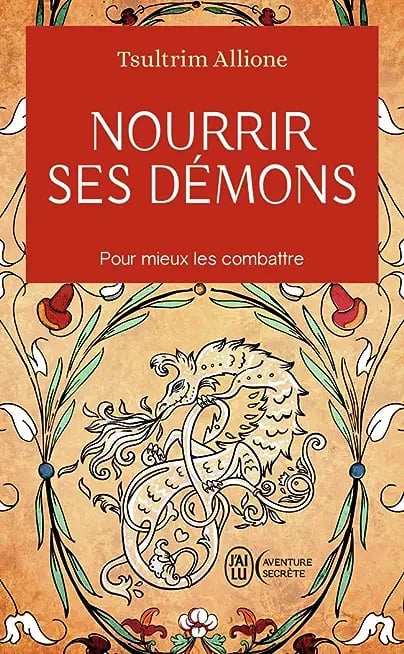 Nourrir ses démons - Cover
