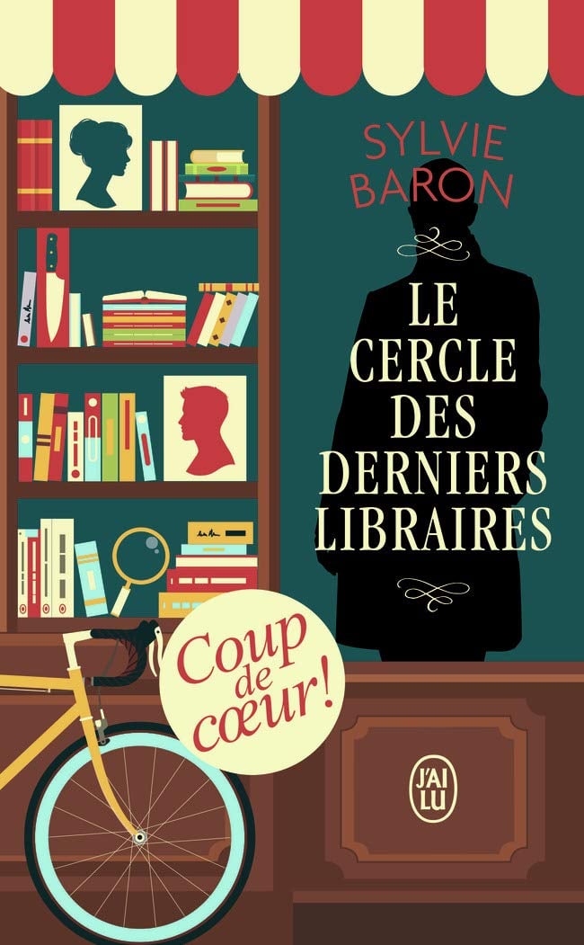 Le cercle des derniers libraires - Cover