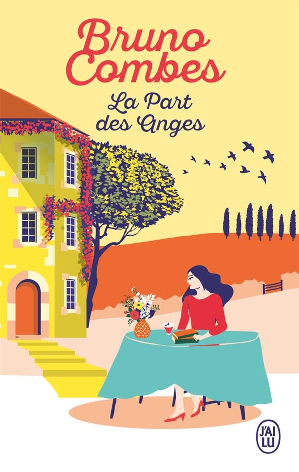 La part des Anges - Cover