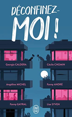 Déconfinez-moi ! - Cover