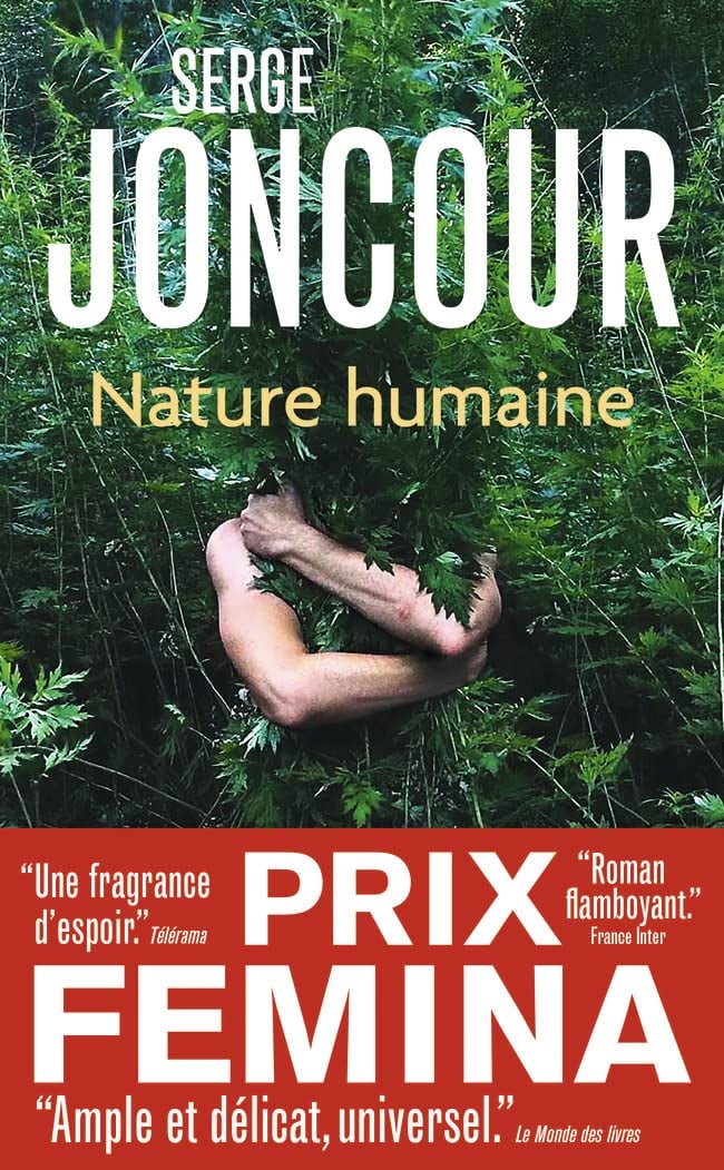 Nature Humaine - Cover