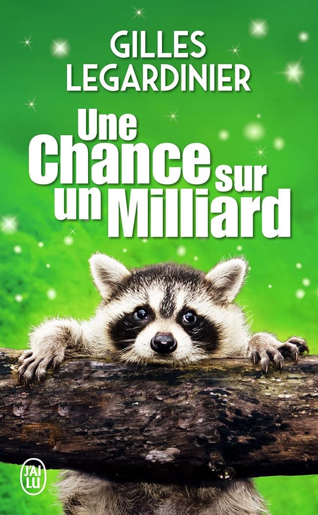 Une chance sur un milliard - Cover
