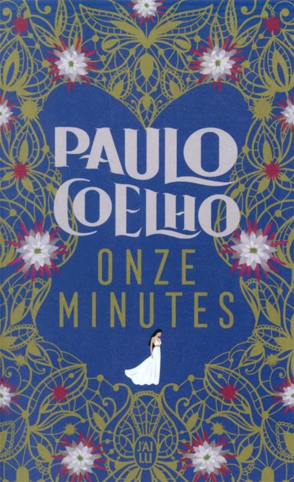 Onze minutes - Cover