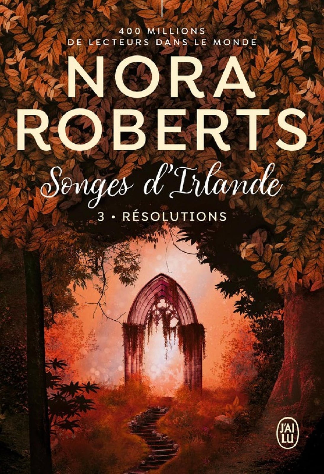 Songes d'Irlande (Tome 3) - Résolutions - Cover