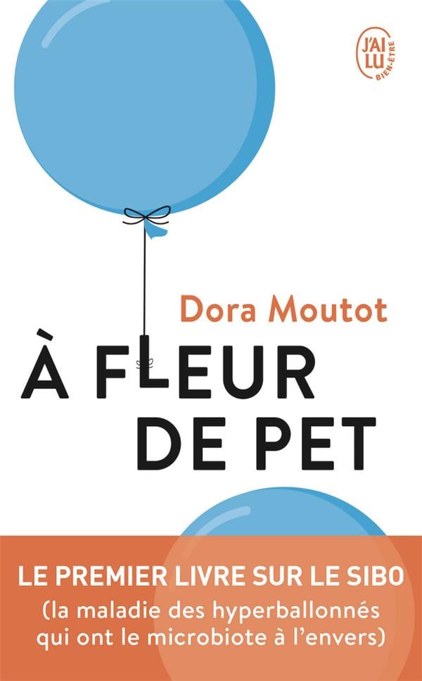 À fleur de pet - Cover