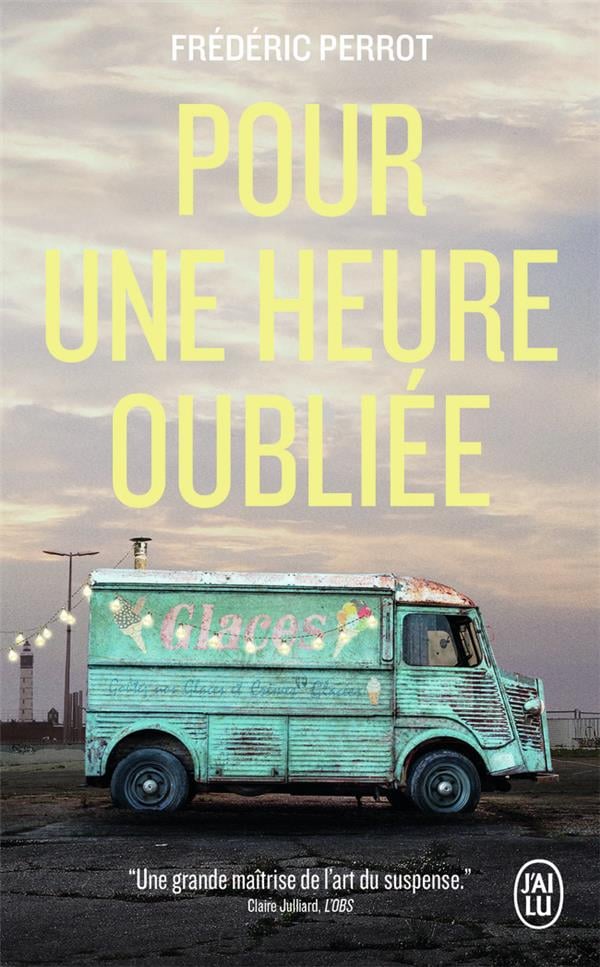 Pour une heure oubliée - Cover