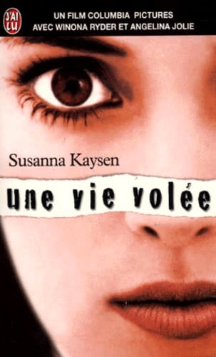 Une vie volée - Cover