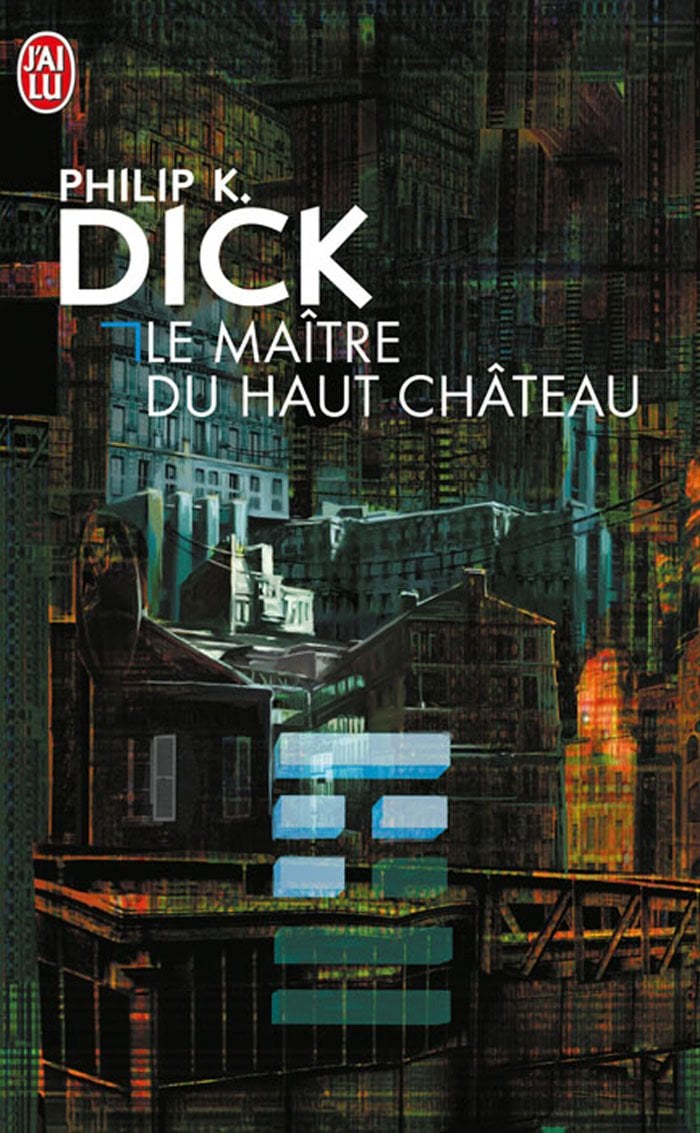 Le maître du Haut Château - Cover
