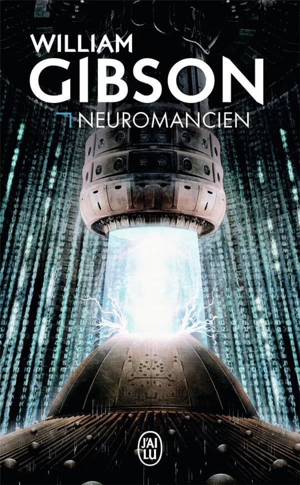 Neuromancien - Cover