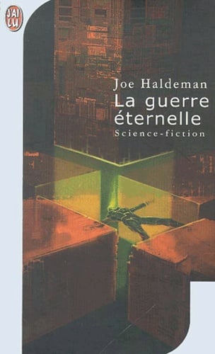 La guerre éternelle - Cover