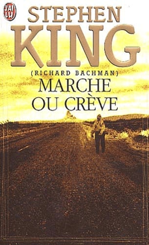 Marche ou crève - Cover