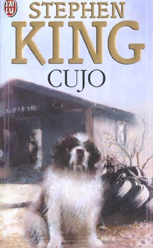 Cujo - Cover