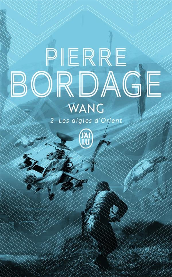 Wang Tome 2 : Les aigles d'Orient - Cover