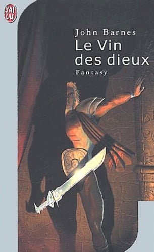 Le vin des dieux - Cover