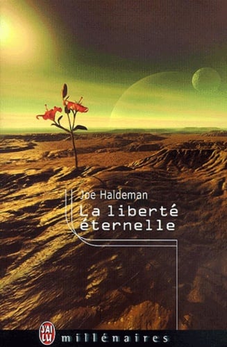 La liberté éternelle - Cover
