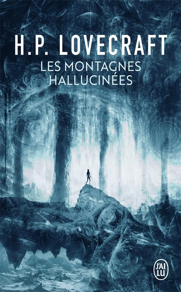 Les montagnes hallucinées - Cover
