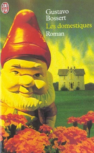 Les domestiques - Cover