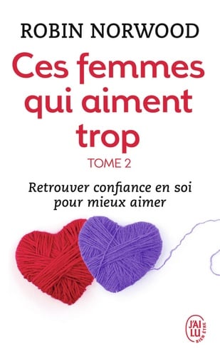 Ces femmes qui aiment trop - Cover