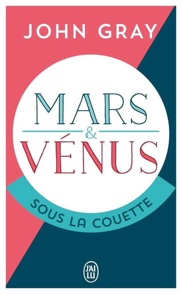 Mars et Vénus sous la couette - Cover