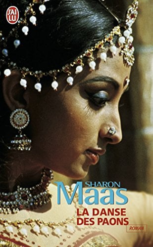 La danse des paons - Cover