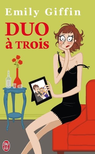 Duo à trois - Cover