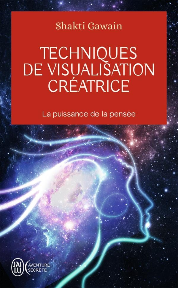 Techniques de visualisation créatrice - Cover