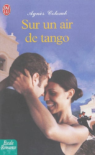 Sur un air de tango - Cover