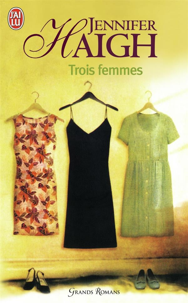 Trois femmes - Cover