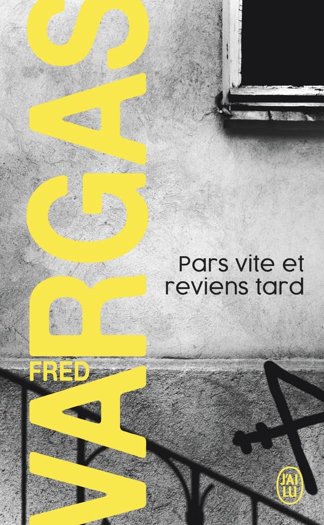 Pars vite et reviens tard - Cover